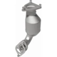 Purchase Top-Quality Exhaust Manifold And Converter Assembly by MAGNAFLOW - 290110 pa3