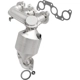 Purchase Top-Quality Exhaust Manifold And Converter Assembly by MAGNAFLOW - 452015 pa2