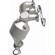 Purchase Top-Quality Exhaust Manifold And Converter Assembly by MAGNAFLOW - 452015 pa3