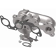 Purchase Top-Quality Exhaust Manifold And Converter Assembly by MAGNAFLOW - 452015 pa4