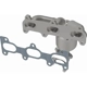 Purchase Top-Quality Exhaust Manifold And Converter Assembly by MAGNAFLOW - 452021 pa3