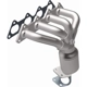 Purchase Top-Quality Exhaust Manifold And Converter Assembly by MAGNAFLOW - 452027 pa7