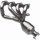Purchase Top-Quality MAGNAFLOW - 452028 - Direct Fit Manifold Catalytic Converter pa4