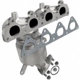 Purchase Top-Quality Exhaust Manifold And Converter Assembly by MAGNAFLOW - 452029 pa1