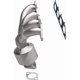 Purchase Top-Quality MAGNAFLOW - 452180 - Direct Fit Manifold Catalytic Converter pa3