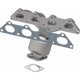 Purchase Top-Quality MAGNAFLOW - 452180 - Direct Fit Manifold Catalytic Converter pa4