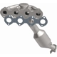 Purchase Top-Quality MAGNAFLOW - 452344 - Catalytic Converter pa3
