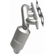 Purchase Top-Quality Exhaust Manifold And Converter Assembly by MAGNAFLOW - 452367 pa2