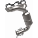 Purchase Top-Quality Exhaust Manifold And Converter Assembly by MAGNAFLOW - 452367 pa3