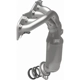 Purchase Top-Quality MAGNAFLOW - 452487 - Direct Fit Manifold Catalytic Converter pa3