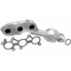 Purchase Top-Quality Exhaust Manifold And Converter Assembly by MAGNAFLOW - 452721 pa1