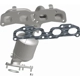 Purchase Top-Quality MAGNAFLOW - 49295 - Direct Fit Manifold Catalytic Converter pa2