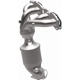 Purchase Top-Quality MAGNAFLOW - 49295 - Direct Fit Manifold Catalytic Converter pa4