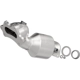 Purchase Top-Quality Exhaust Manifold And Converter Assembly by MAGNAFLOW - 49735 pa2