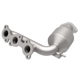 Purchase Top-Quality Exhaust Manifold And Converter Assembly by MAGNAFLOW - 50275 pa2