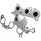 Purchase Top-Quality Exhaust Manifold And Converter Assembly by MAGNAFLOW - 50275 pa3