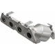 Purchase Top-Quality Assemblage de collecteur d'échappement et catalyseur par MAGNAFLOW - 51429 pa1