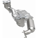 Purchase Top-Quality MAGNAFLOW - 52587 - Direct Fit Manifold Catalytic Converter pa2