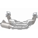 Purchase Top-Quality MAGNAFLOW - 52587 - Direct Fit Manifold Catalytic Converter pa4