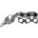 Purchase Top-Quality Exhaust Manifold And Converter Assembly by MAGNAFLOW - 5481341 pa1
