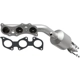 Purchase Top-Quality Exhaust Manifold And Converter Assembly by MAGNAFLOW - 5481342 pa4