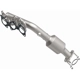 Purchase Top-Quality Exhaust Manifold And Converter Assembly by MAGNAFLOW - 5481342 pa7