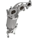 Purchase Top-Quality MAGNAFLOW - 5531218 - Direct Fit Manifold Catalytic Converter pa1