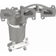 Purchase Top-Quality MAGNAFLOW - 5531218 - Direct Fit Manifold Catalytic Converter pa2