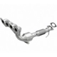 Purchase Top-Quality Exhaust Manifold And Converter Assembly by MAGNAFLOW - 5531253 pa1