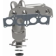 Purchase Top-Quality MAGNAFLOW - 5531267 - Direct Fit Manifold Catalytic Converter pa2
