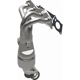 Purchase Top-Quality MAGNAFLOW - 5531267 - Direct Fit Manifold Catalytic Converter pa4