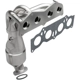 Purchase Top-Quality MAGNAFLOW - 5531291 - Direct Fit Manifold Catalytic Converter pa1
