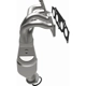 Purchase Top-Quality MAGNAFLOW - 5531291 - Direct Fit Manifold Catalytic Converter pa2