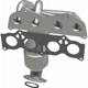 Purchase Top-Quality MAGNAFLOW - 5531291 - Direct Fit Manifold Catalytic Converter pa4