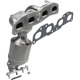 Purchase Top-Quality MAGNAFLOW - 5531295 - Direct Fit Manifold Catalytic Converter pa1