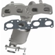 Purchase Top-Quality MAGNAFLOW - 5531295 - Direct Fit Manifold Catalytic Converter pa3