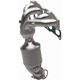 Purchase Top-Quality MAGNAFLOW - 5531295 - Direct Fit Manifold Catalytic Converter pa4