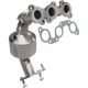 Purchase Top-Quality MAGNAFLOW - 5531398 - Direct Fit Manifold Catalytic Converter pa1