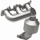 Purchase Top-Quality MAGNAFLOW - 5531398 - Direct Fit Manifold Catalytic Converter pa4
