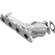 Purchase Top-Quality MAGNAFLOW - 5531429 - Direct Fit Manifold Catalytic Converter pa1
