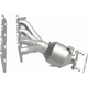 Purchase Top-Quality MAGNAFLOW - 5531429 - Direct Fit Manifold Catalytic Converter pa2