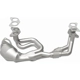 Purchase Top-Quality MAGNAFLOW - 5531447 - Direct Fit Manifold Catalytic Converter pa2