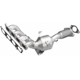 Purchase Top-Quality Exhaust Manifold And Converter Assembly by MAGNAFLOW - 5531552 pa1