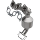 Purchase Top-Quality MAGNAFLOW - 5531610 - Exhaust Manifold with Integrated Catalytic Converter pa1