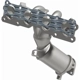 Purchase Top-Quality MAGNAFLOW - 5531970 - Direct Fit Manifold Catalytic Converter pa4