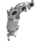 Purchase Top-Quality MAGNAFLOW - 5551218 - Direct Fit Manifold Catalytic Converter pa1