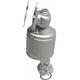 Purchase Top-Quality MAGNAFLOW - 5582741 - Direct Fit Manifold Catalytic Converter pa3