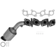 Purchase Top-Quality WALKER - 14661 - Catalytic Converter pa1