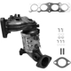 Purchase Top-Quality Exhaust Manifold And Converter Assembly by WALKER - 14728 pa4