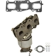Purchase Top-Quality Exhaust Manifold And Converter Assembly by WALKER - 14790 pa1